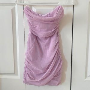 Oh Polly corset dress